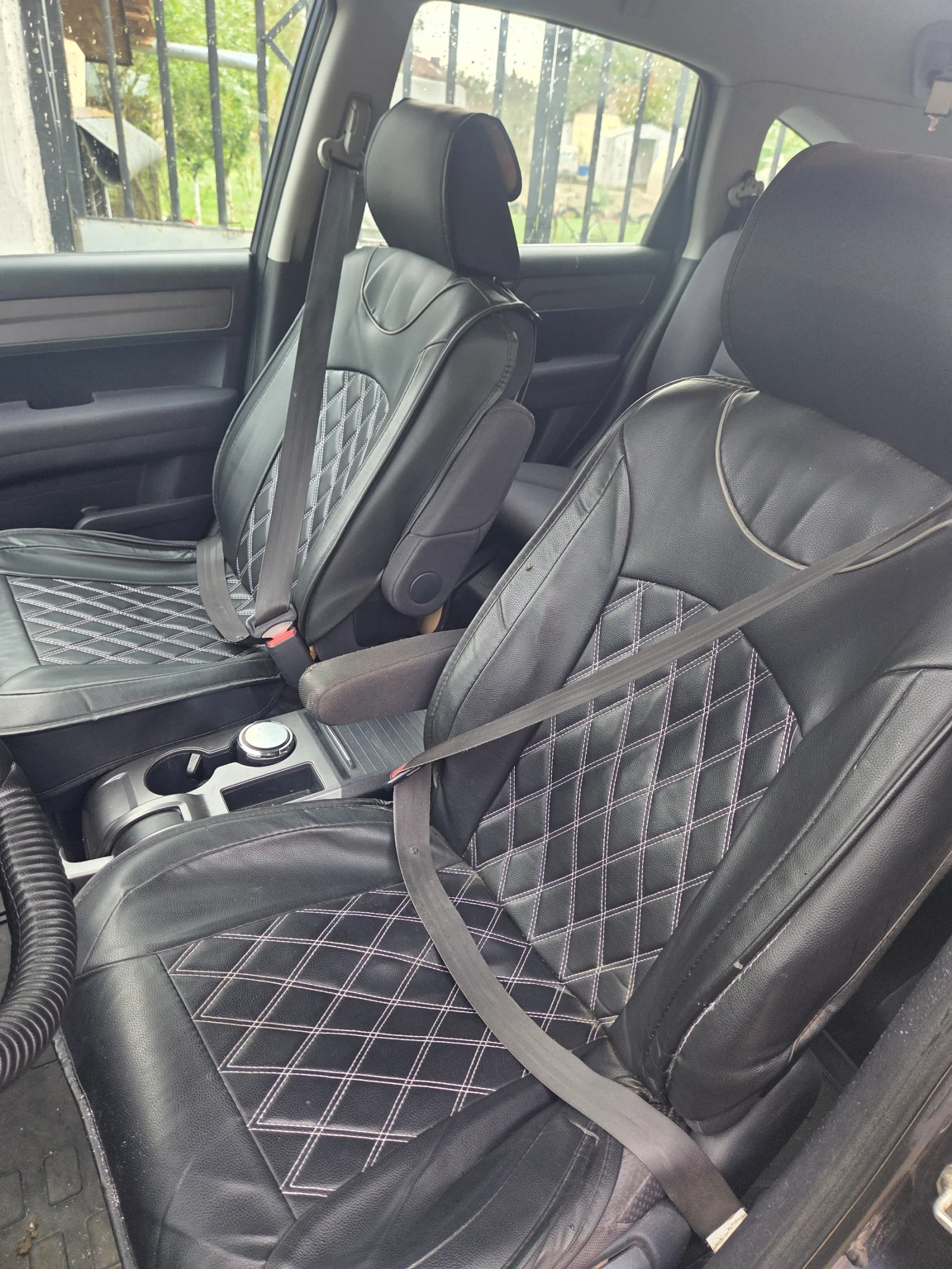 Honda Cr-v, снимка 9 - Автомобили и джипове - 56611540