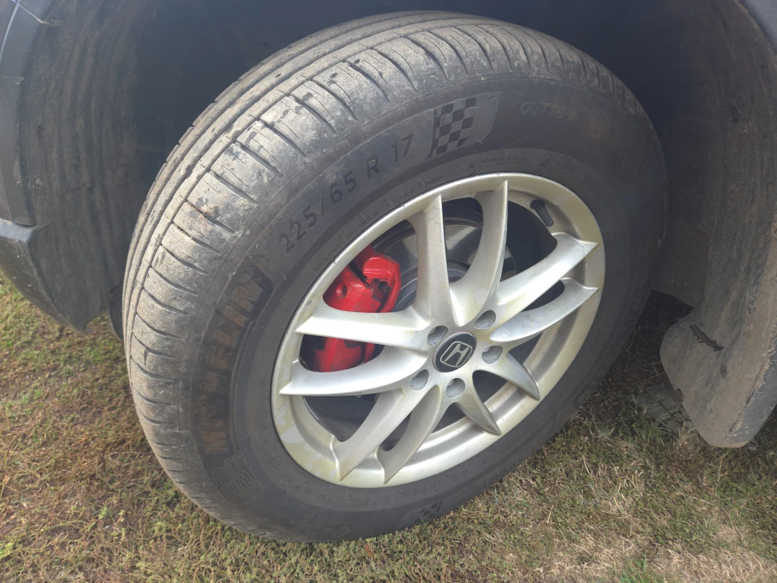 Honda Cr-v, снимка 4 - Автомобили и джипове - 56611540
