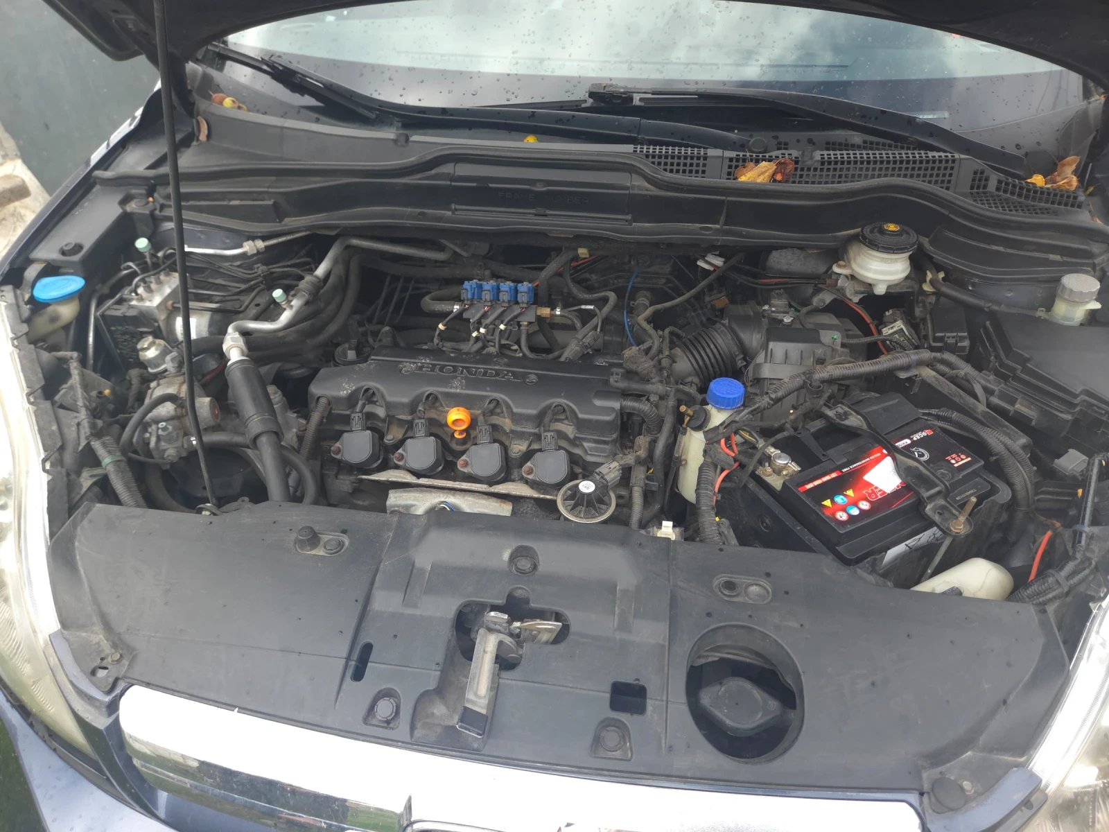 Honda Cr-v, снимка 5 - Автомобили и джипове - 56611540