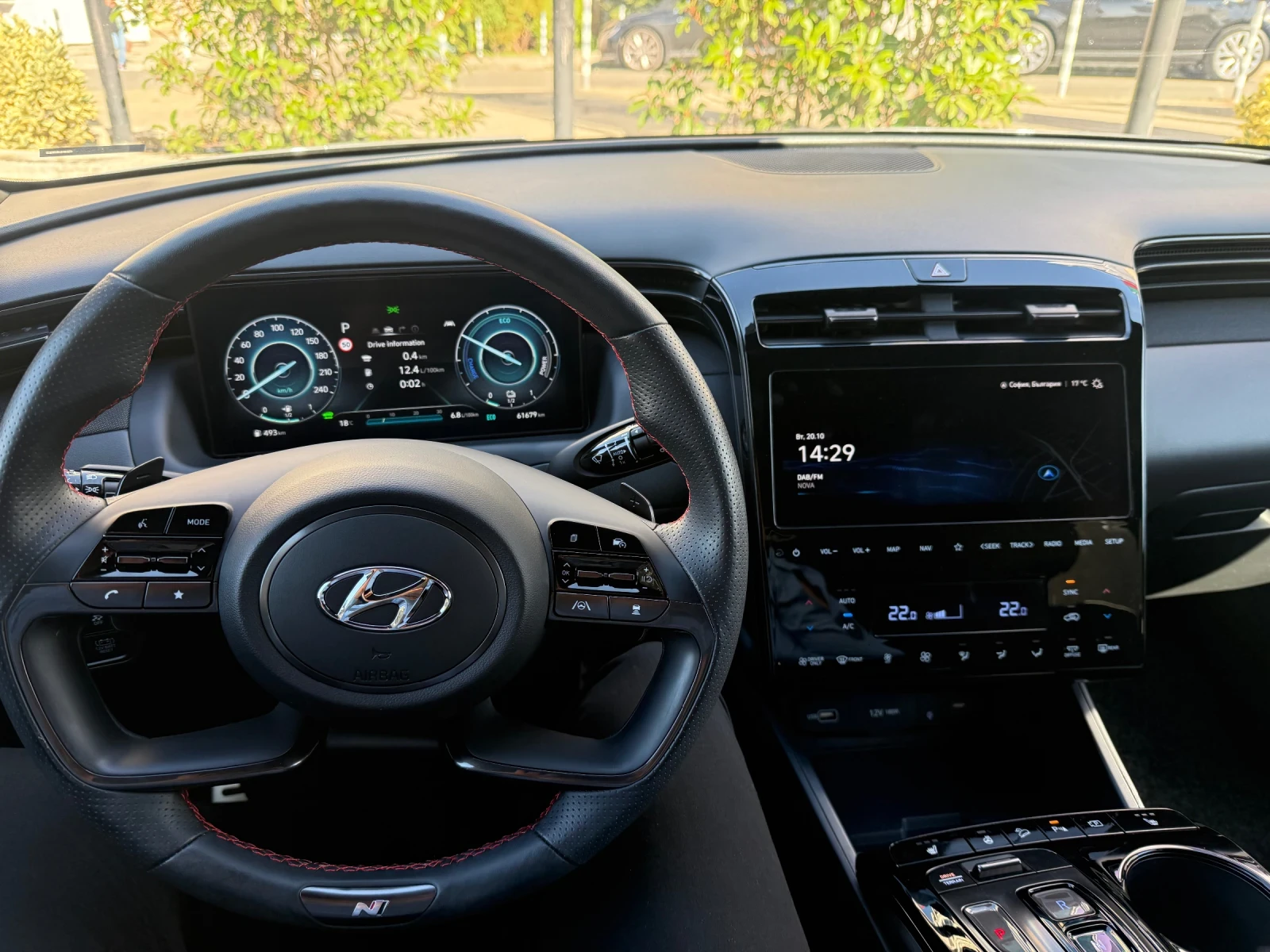 Hyundai Tucson N line, снимка 2 - Автомобили и джипове - 56624787