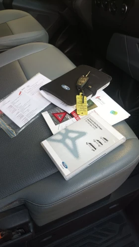 Ford Transit Custom 2.0 TDCI XXL, снимка 16