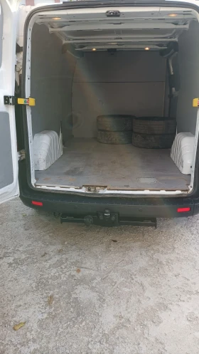 Ford Transit Custom 2.0 TDCI XXL, снимка 10