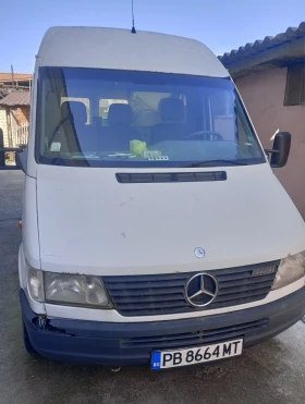 Mercedes-Benz 312, снимка 1