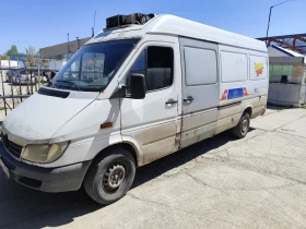 Mercedes-Benz Sprinter 220CDI, снимка 2