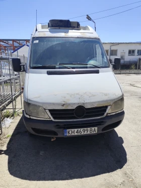 Mercedes-Benz Sprinter 220CDI, снимка 1