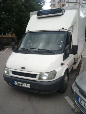 Ford Transit, снимка 1