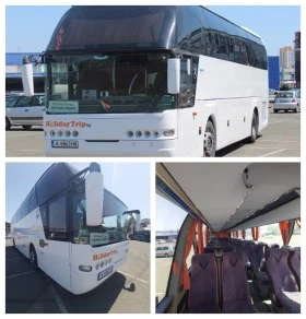 Neoplan 516 SHD, снимка 1