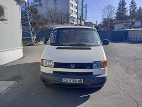     VW Transporter 2.5