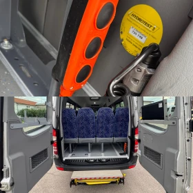 Mercedes-Benz Sprinter 516 Arobus 23. -6 Top Top Top | Mobile.bg    14