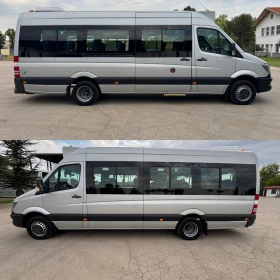Mercedes-Benz Sprinter 516 Arobus 23. -6 Top Top Top | Mobile.bg    5