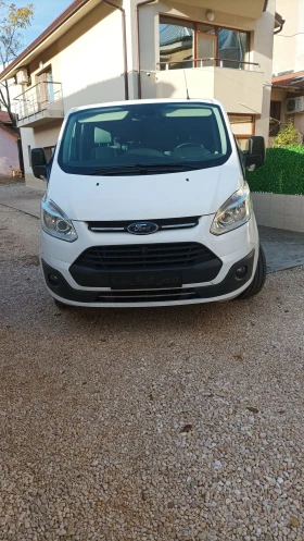Ford Transit Custom 2.0 TDCI XXL | Mobile.bg    2