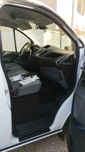 Ford Transit Custom 2.0 TDCI XXL | Mobile.bg    12