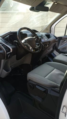 Ford Transit Custom 2.0 TDCI XXL | Mobile.bg    13