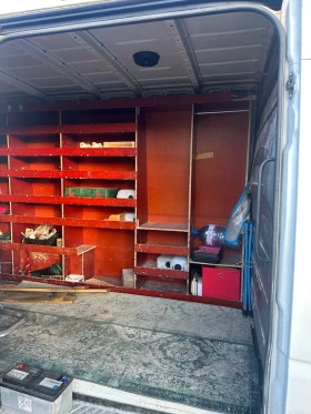 Mercedes-Benz Sprinter Mercedes Sprinter  | Mobile.bg    10