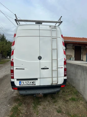 Mercedes-Benz Sprinter Mercedes Sprinter  | Mobile.bg    6