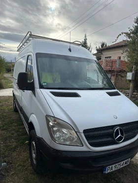 Mercedes-Benz Sprinter Mercedes Sprinter  | Mobile.bg    3