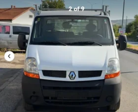 ����� �� �������� �� Renault Master