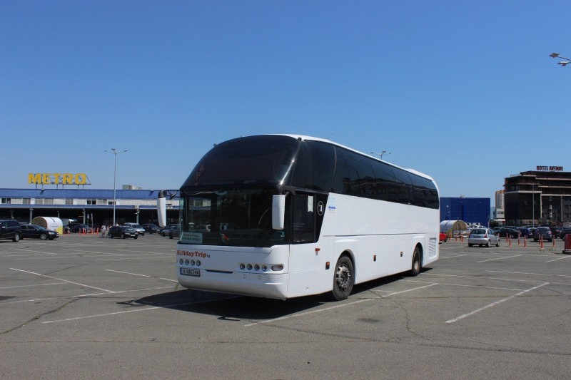 Neoplan 516 SHD, снимка 3 - Бусове и автобуси - 45870652