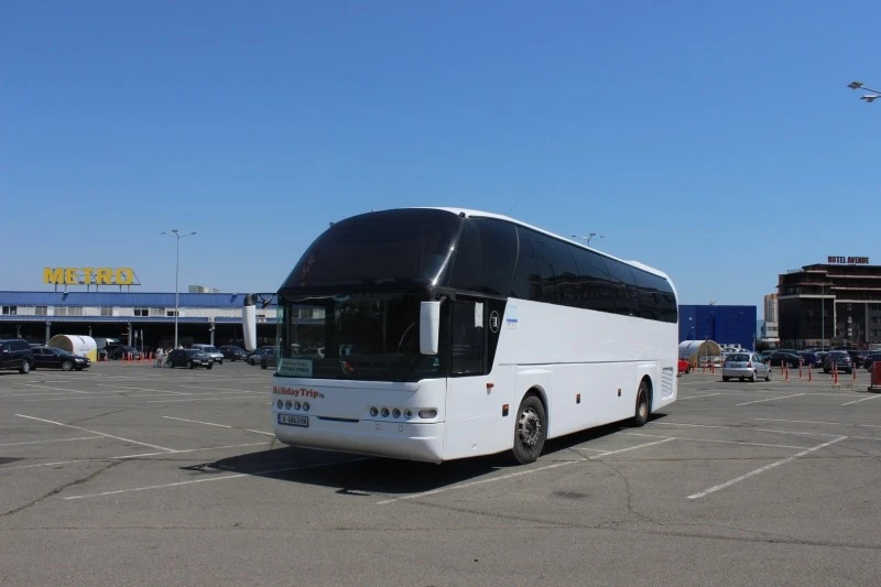 Neoplan 516 SHD, снимка 3 - Бусове и автобуси - 47676160