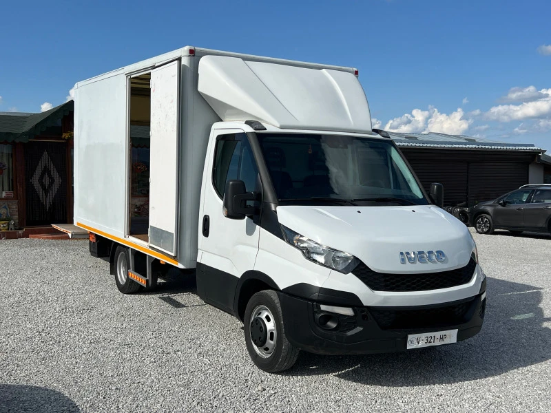 Iveco Daily 35C15 KAT Б 3.5Т БОРД КЛИМАТИК, снимка 1 - Бусове и автобуси - 46057603