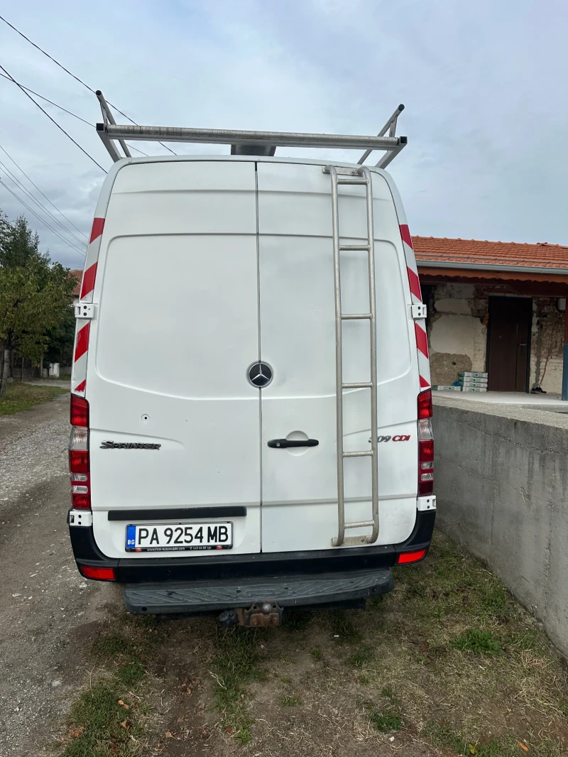Mercedes-Benz Sprinter Mercedes Sprinter , снимка 6 - Бусове и автобуси - 52241151