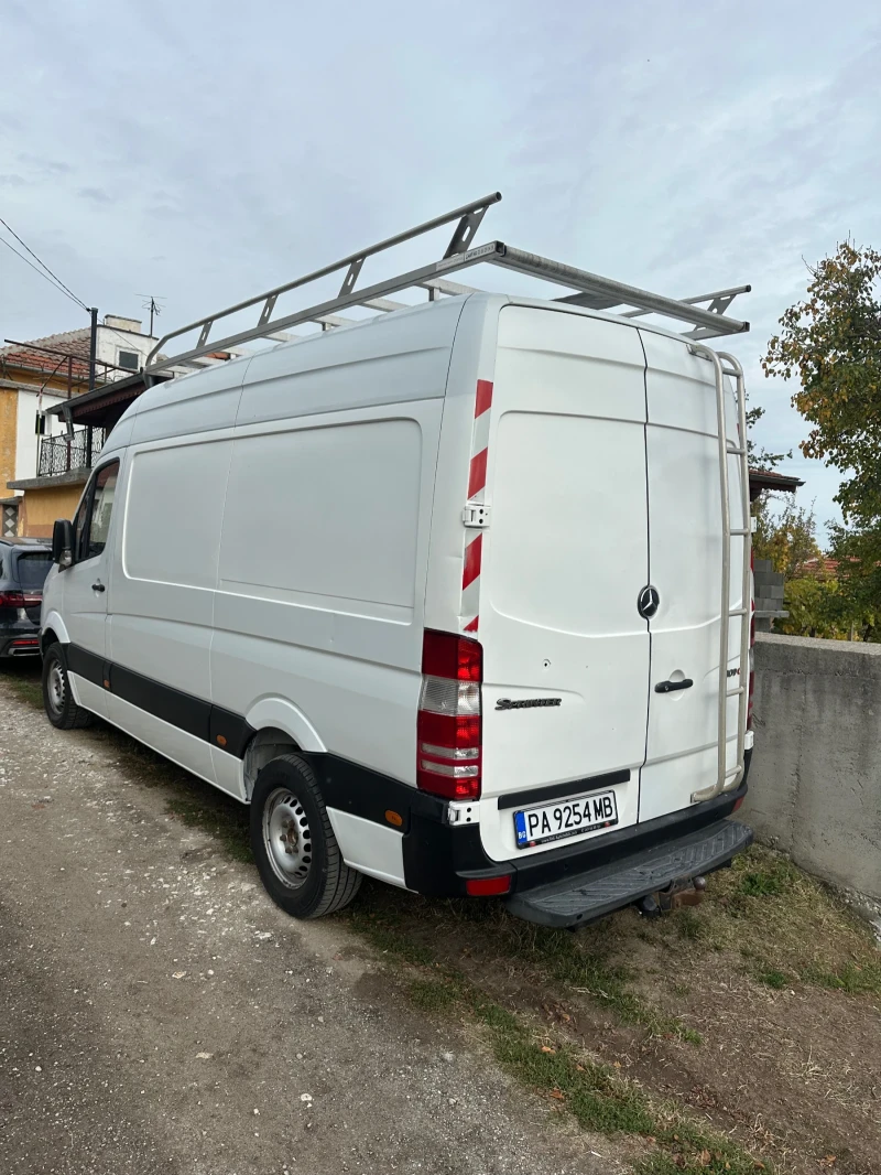 Mercedes-Benz Sprinter Mercedes Sprinter , снимка 4 - Бусове и автобуси - 52241151