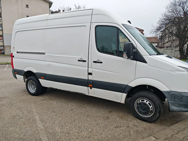 VW Crafter 2.0TDI 3.5 T, снимка 3 - Бусове и автобуси - 53464566