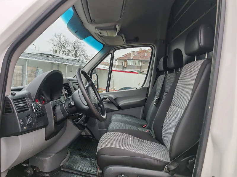 VW Crafter 2.0TDI 3.5 T, снимка 5 - Бусове и автобуси - 53464566
