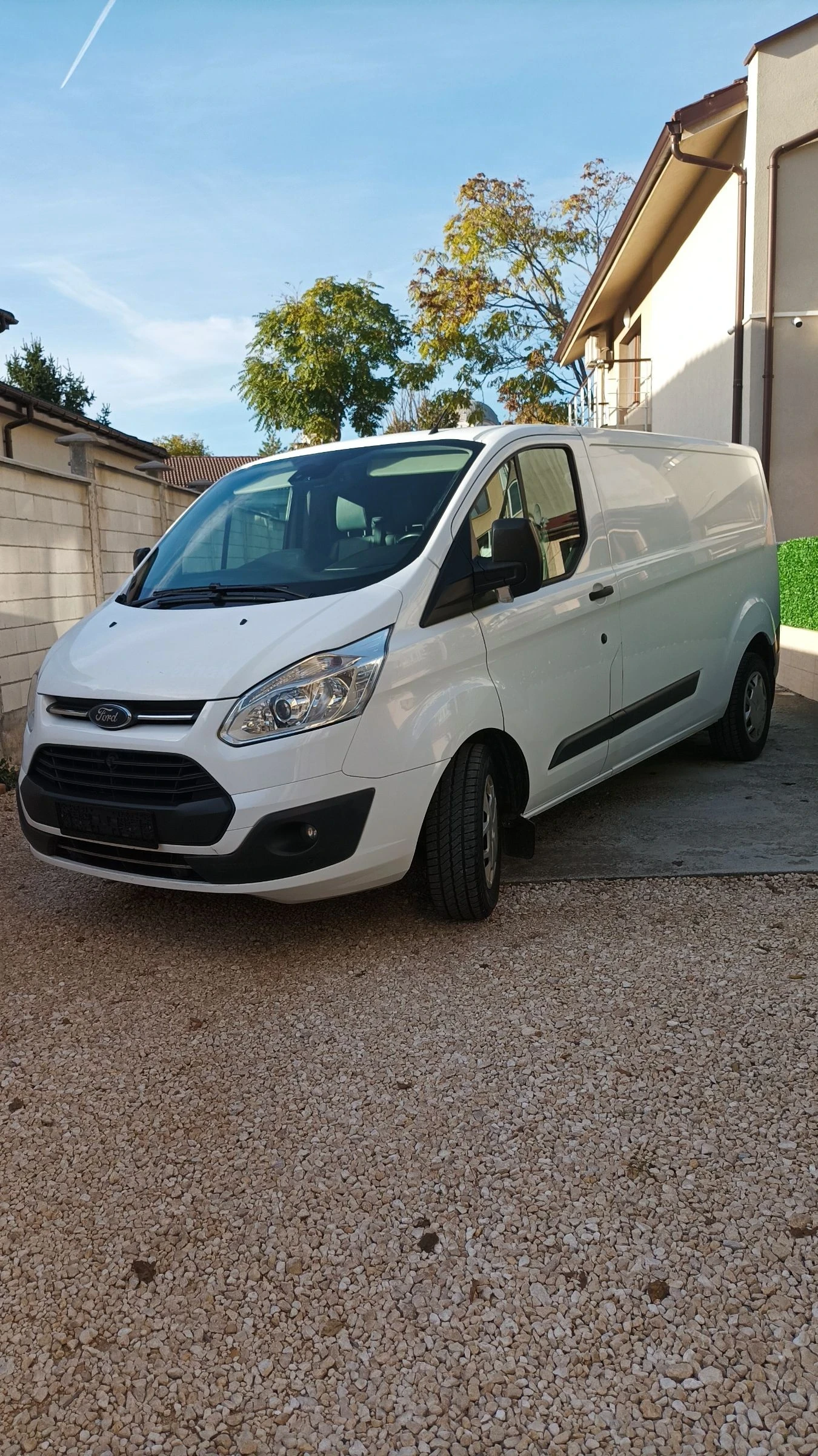 Ford Transit Custom 2.0 TDCI XXL, снимка 1