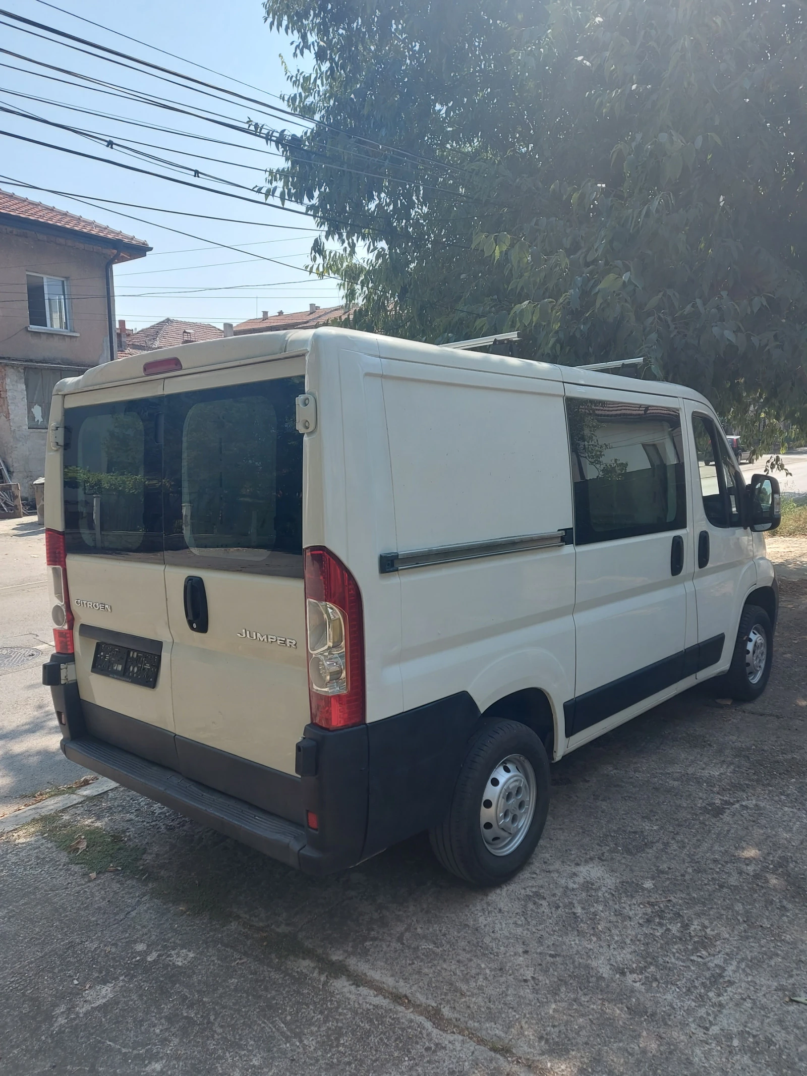 Citroen Jumper CH - изображение 3