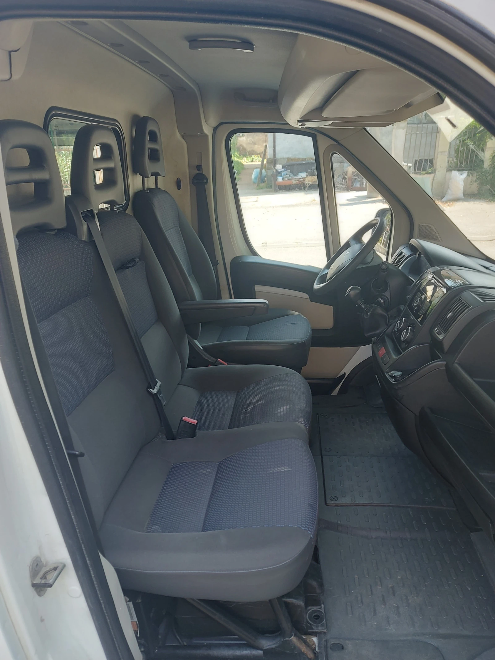 Citroen Jumper CH - изображение 5