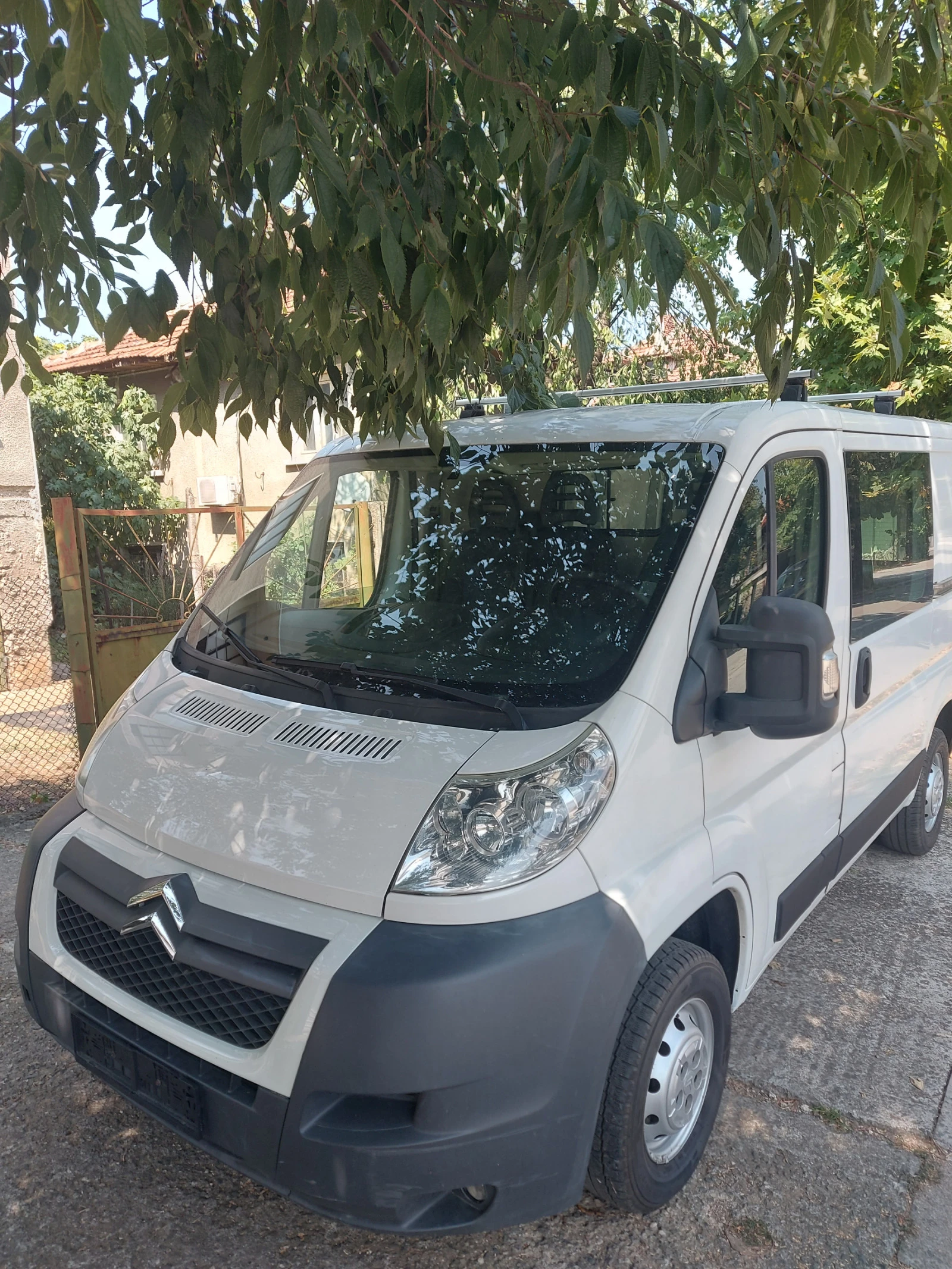 Citroen Jumper CH - изображение 2