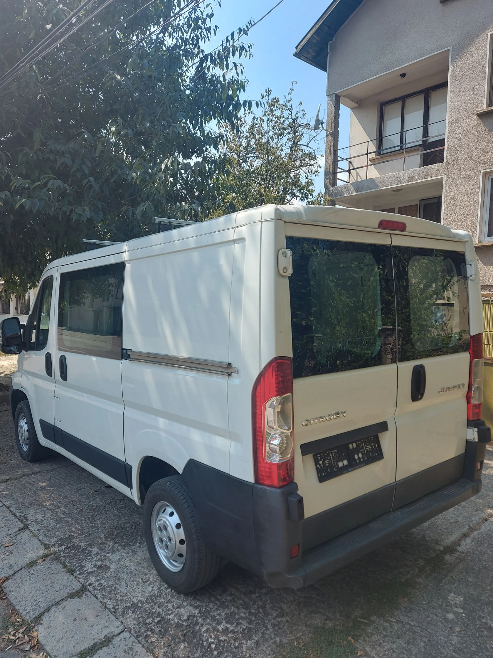 Citroen Jumper CH - изображение 4