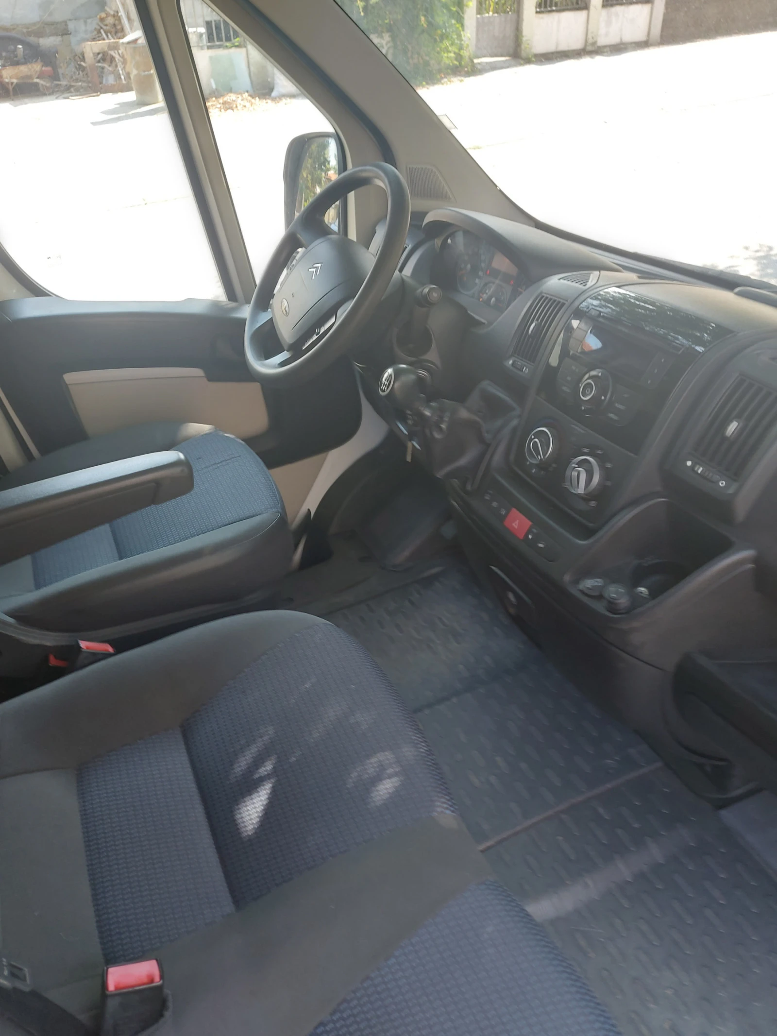 Citroen Jumper CH - изображение 6
