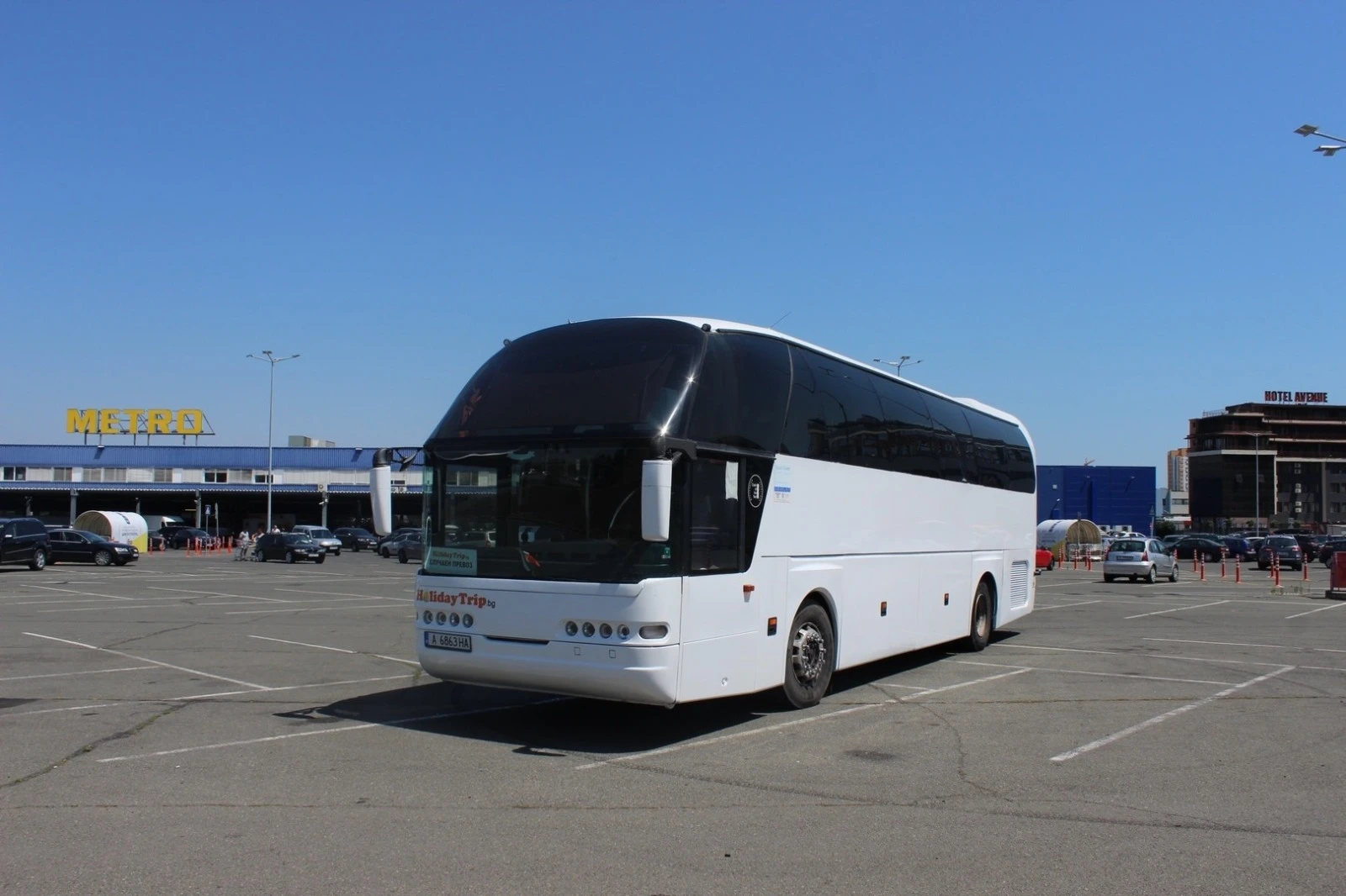 Neoplan 516 SHD  - изображение 3