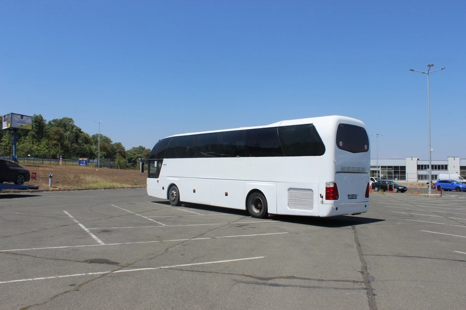 Neoplan 516 SHD  - изображение 4