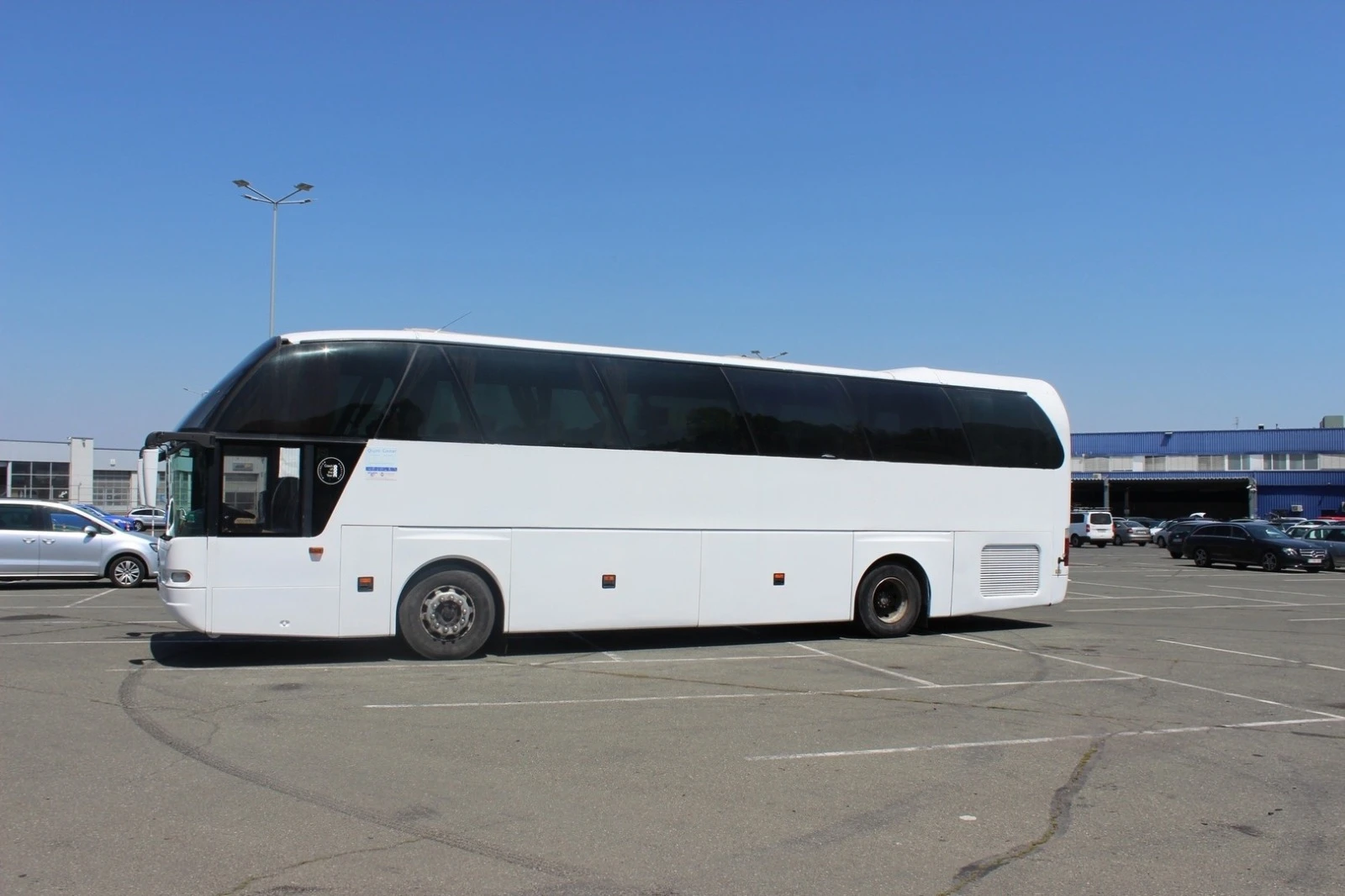 Neoplan 516 SHD  - изображение 2