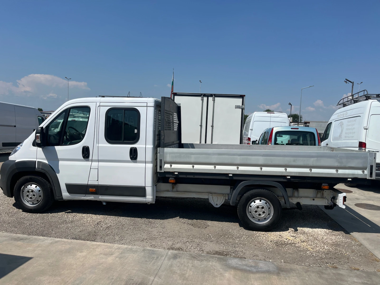 Fiat Ducato 3.0tdi MAXI - изображение 7