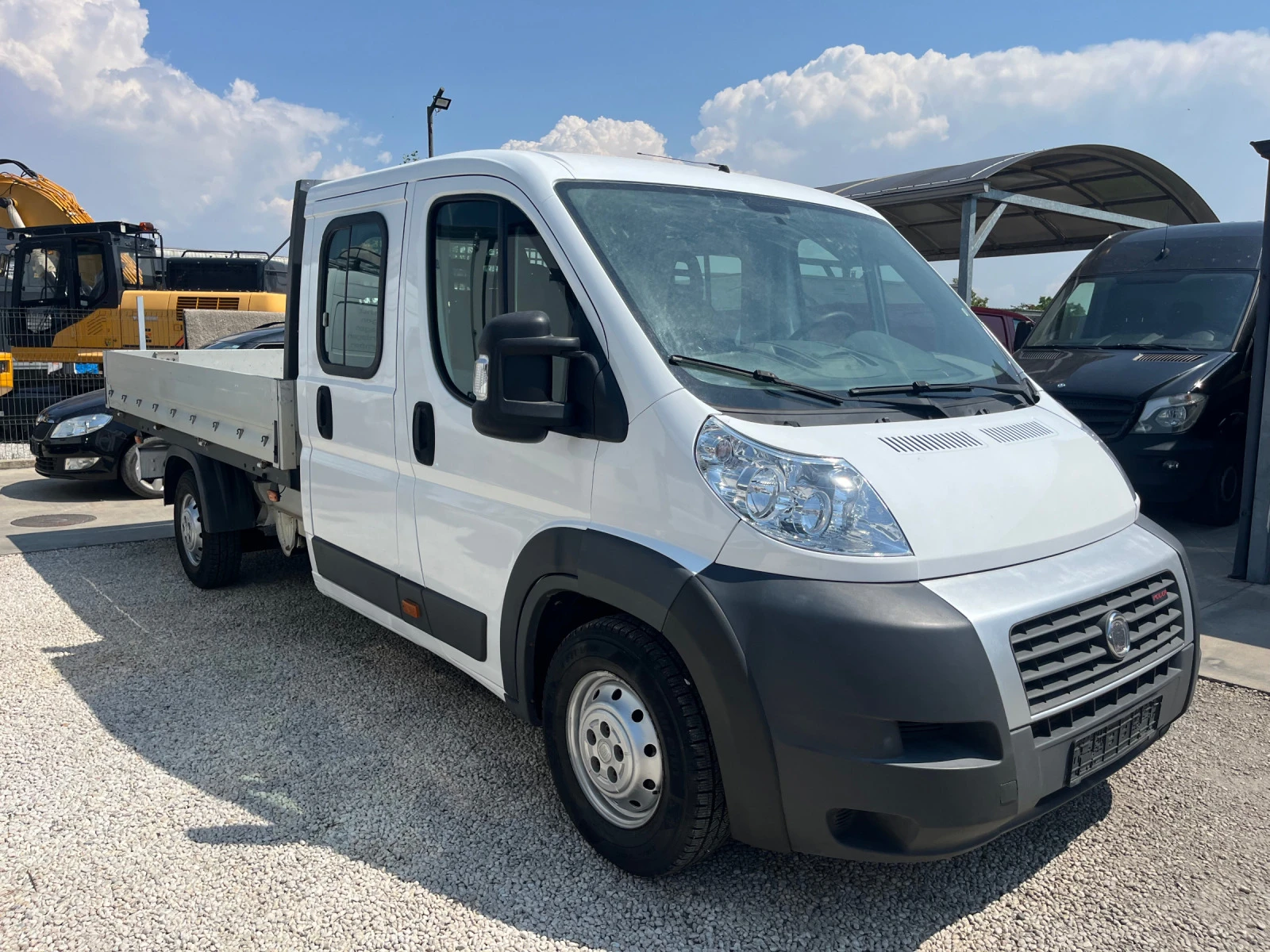 Fiat Ducato 3.0tdi MAXI - изображение 3