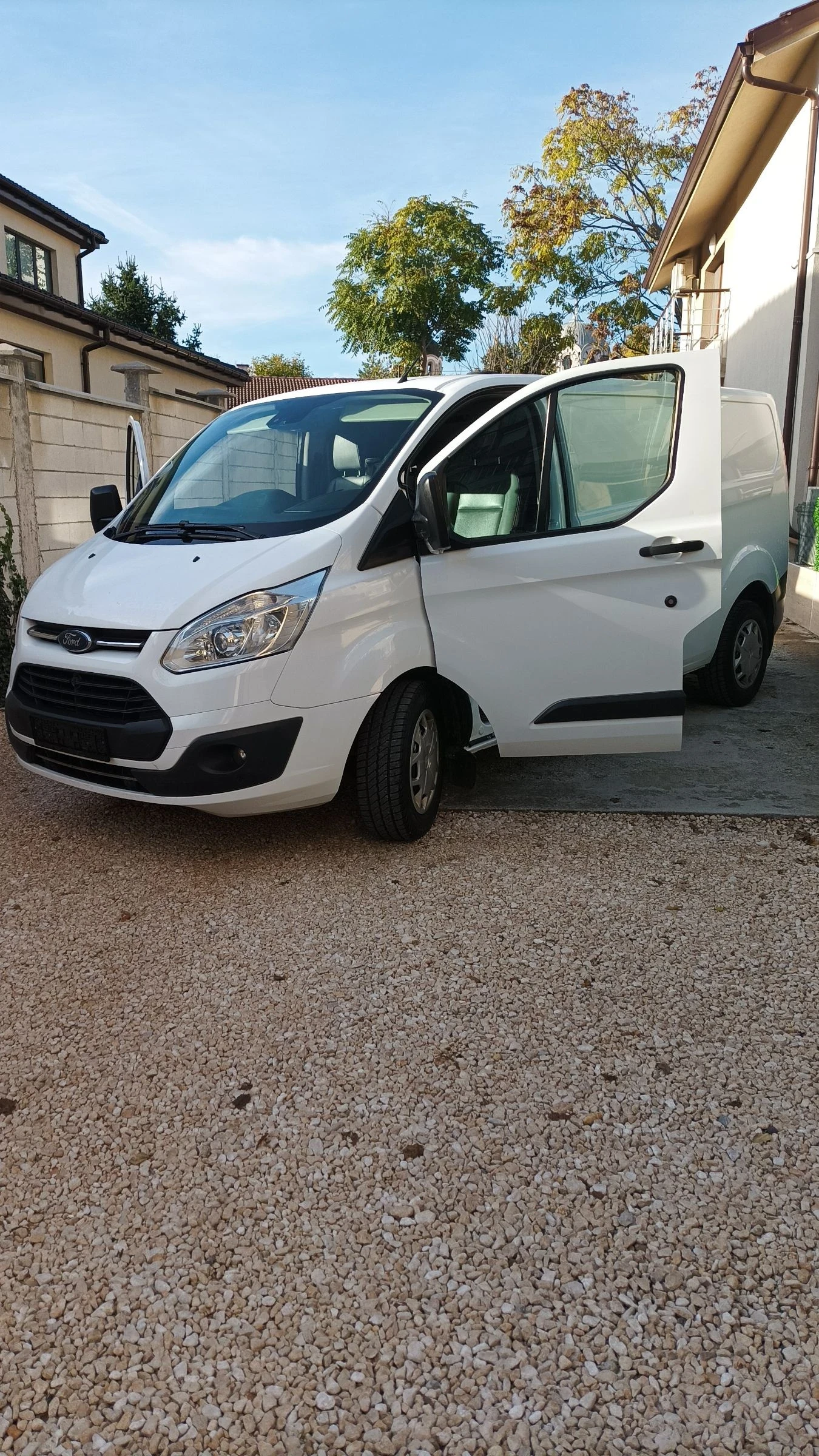 Ford Transit Custom 2.0 TDCI XXL - изображение 6