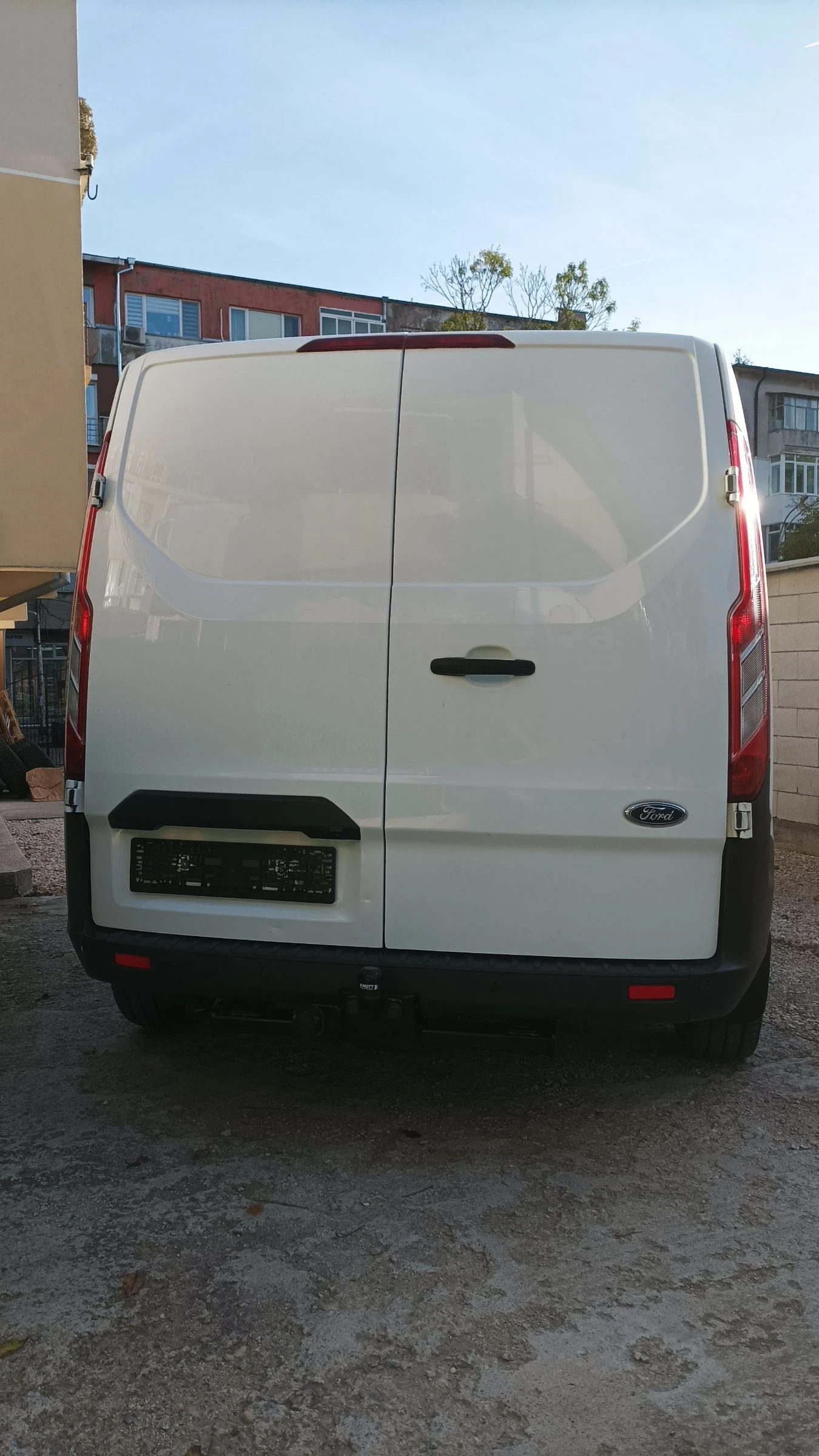 Ford Transit Custom 2.0 TDCI XXL - изображение 5