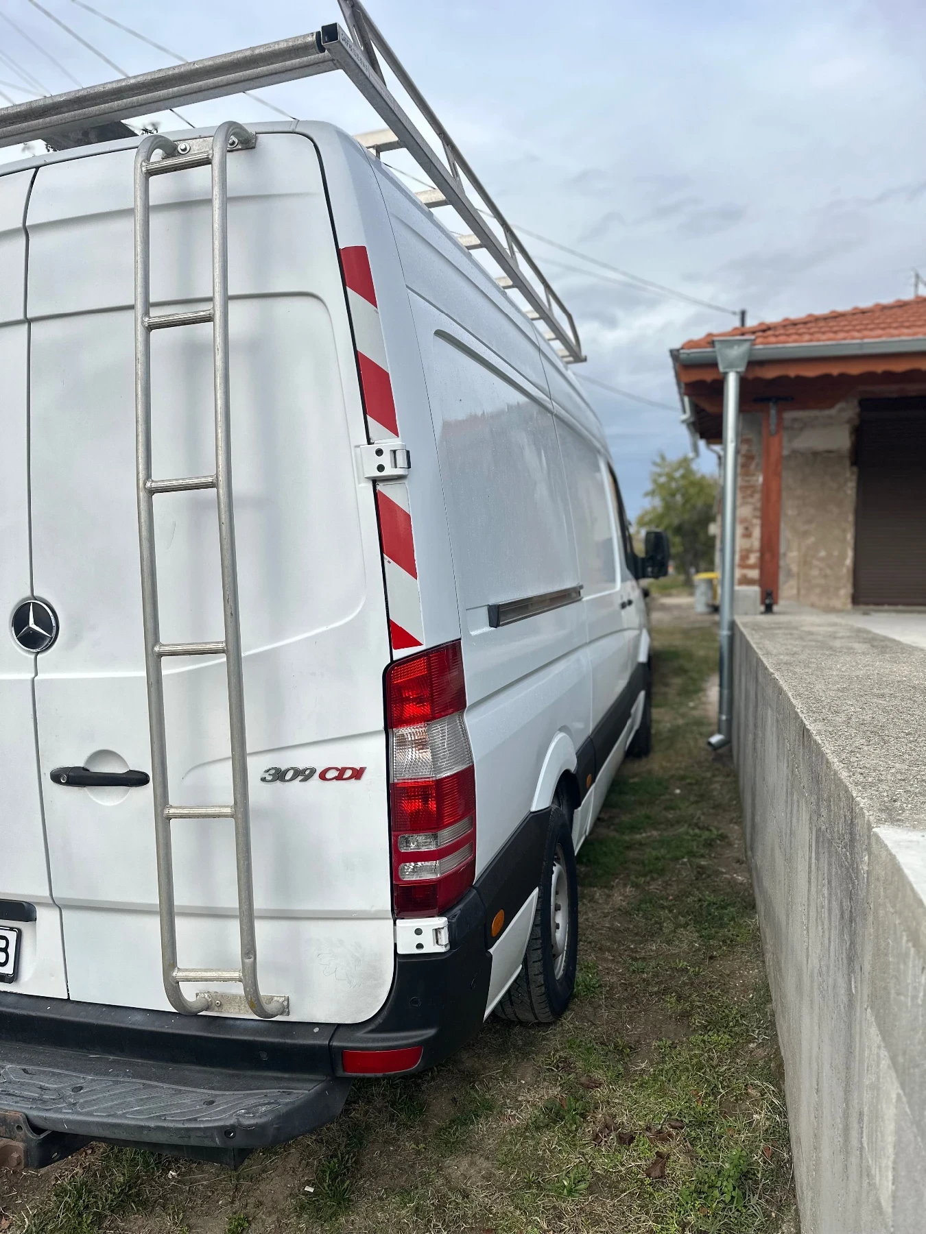 Mercedes-Benz Sprinter Mercedes Sprinter  | Mobile.bg   5