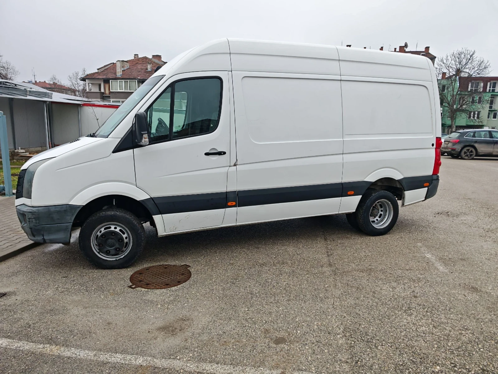VW Crafter 2.0TDI 3.5 T | Mobile.bg � ����������� 1