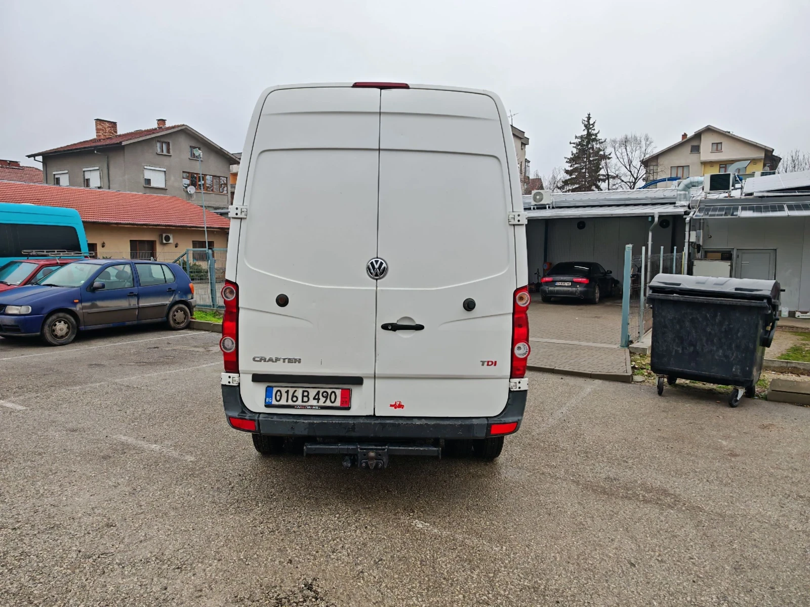 VW Crafter 2.0TDI 3.5 T - изображение 4