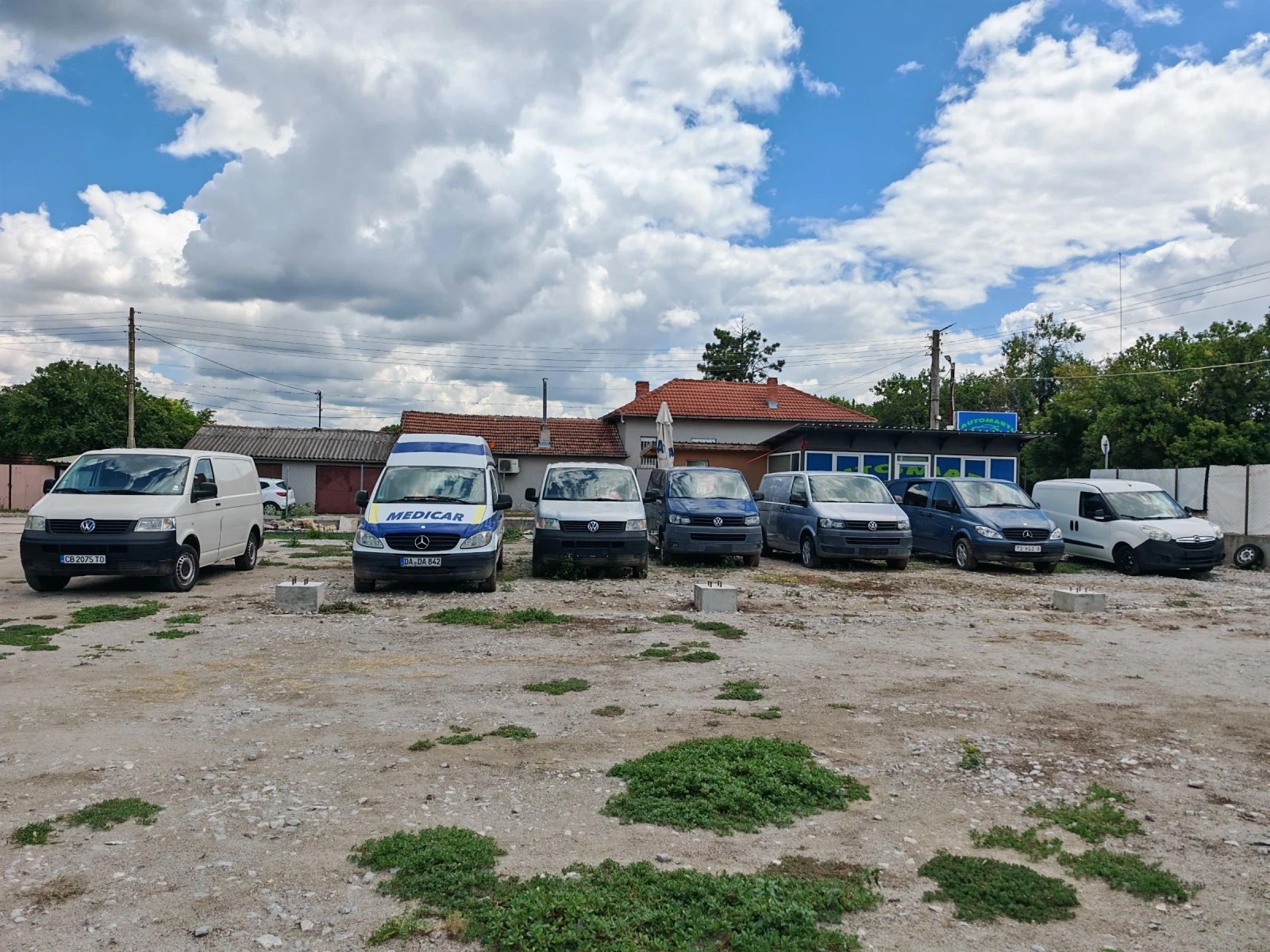 VW Crafter 2.0TDI 3.5 T, снимка 8 - Бусове и автобуси - 53464566