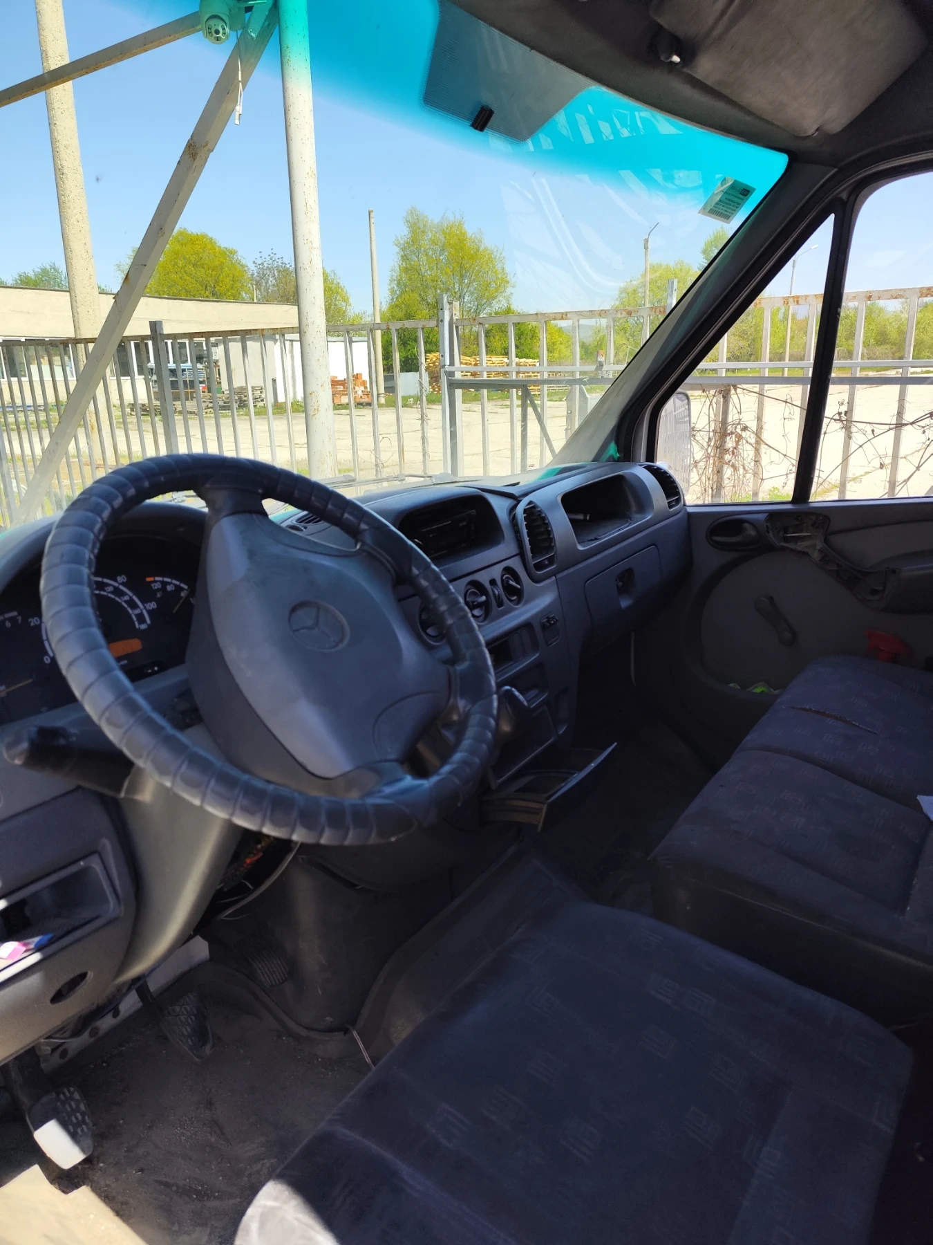 Mercedes-Benz Sprinter 220CDI, снимка 4 - Бусове и автобуси - 54335794