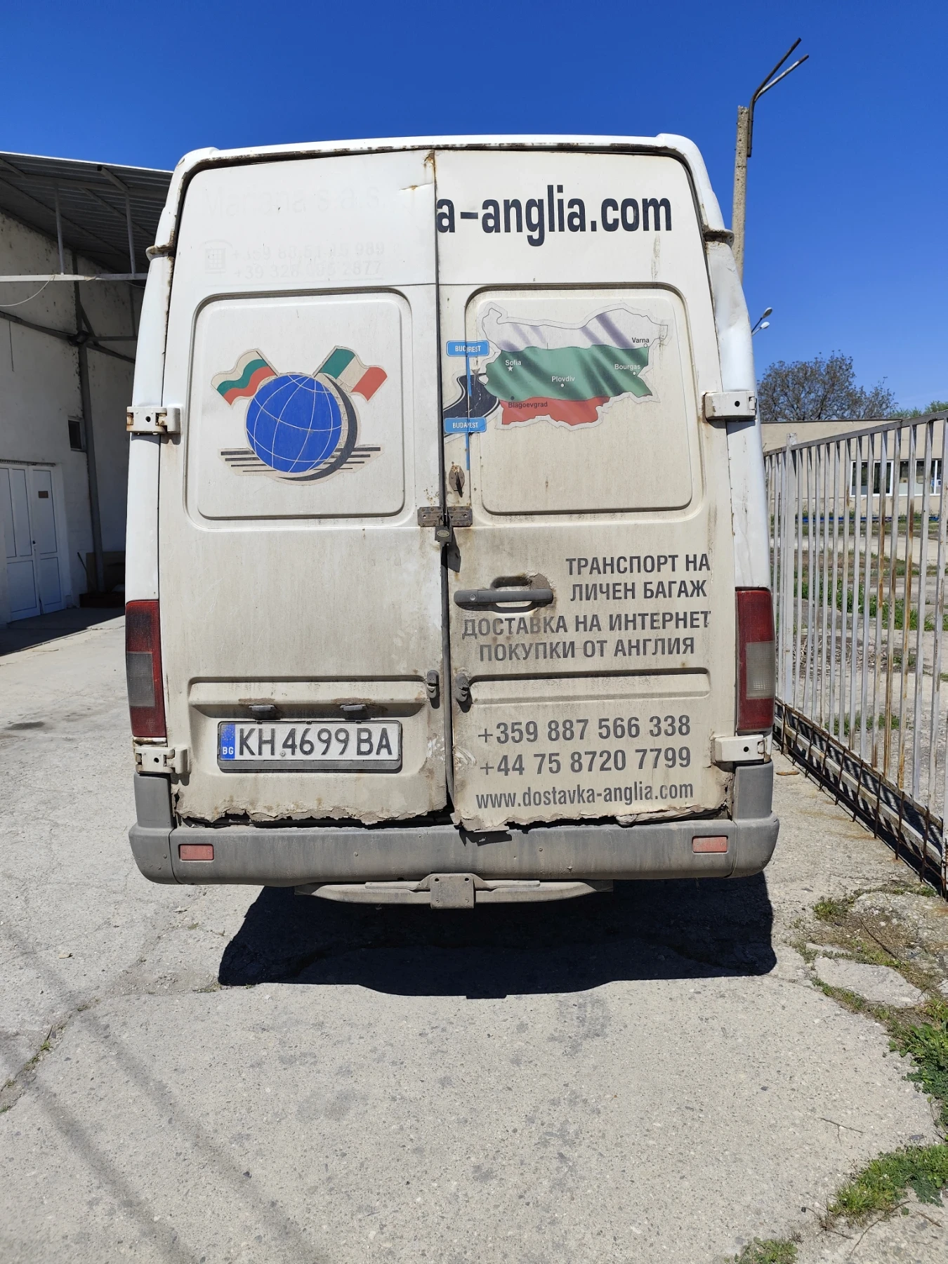 Mercedes-Benz Sprinter 220CDI, снимка 3 - Бусове и автобуси - 54335794