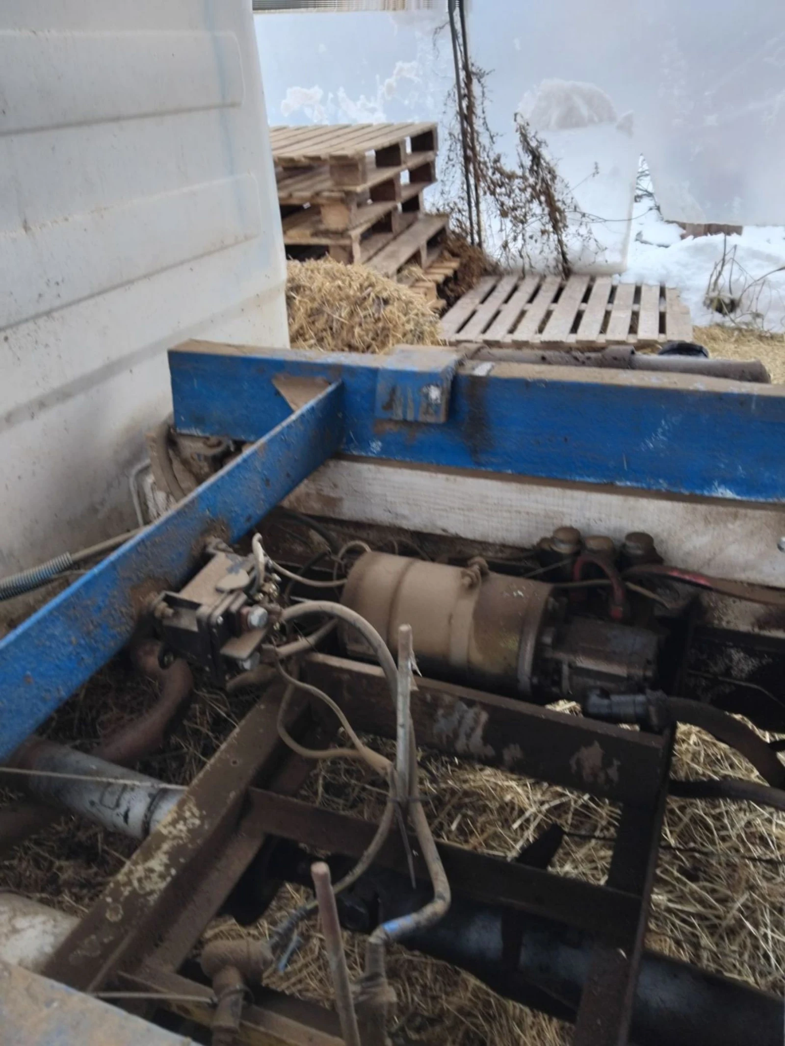 Mercedes-Benz 410 2.9, снимка 3 - Бусове и автобуси - 54367574