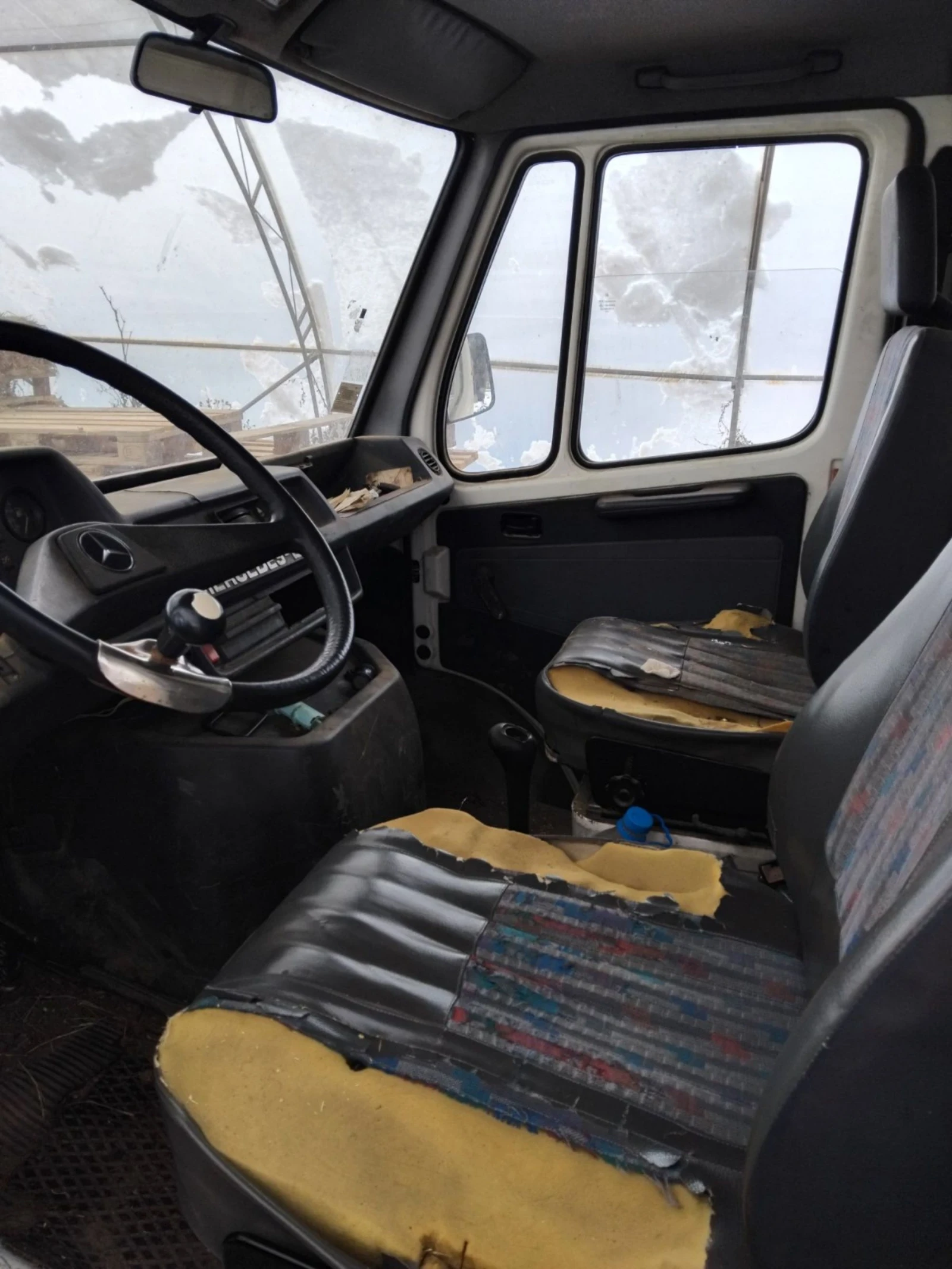 Mercedes-Benz 410 2.9, снимка 2 - Бусове и автобуси - 54367574