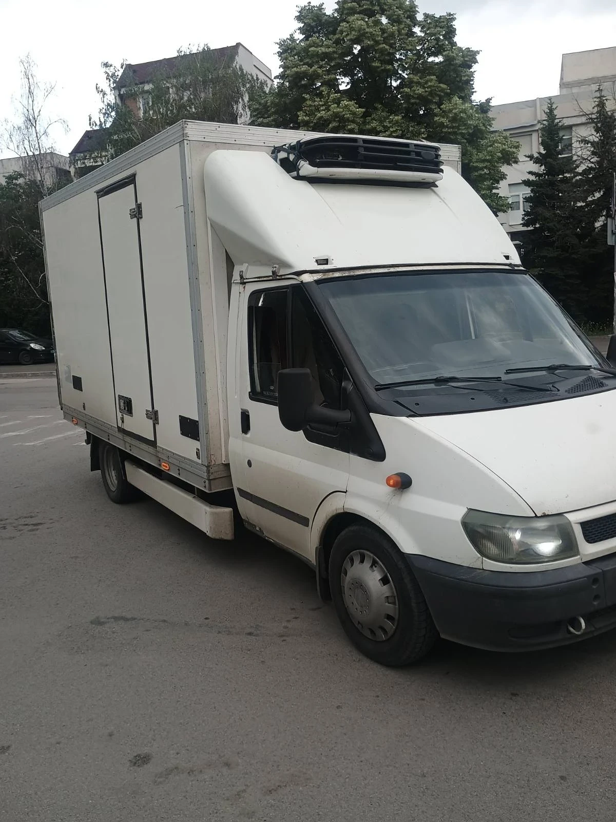Ford Transit, снимка 9 - Бусове и автобуси - 54795532